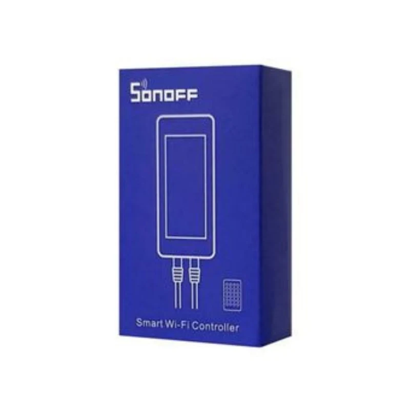Sonoff Controlador RGB L2-C WiFi + Bluetooth - Sonoff L2-C