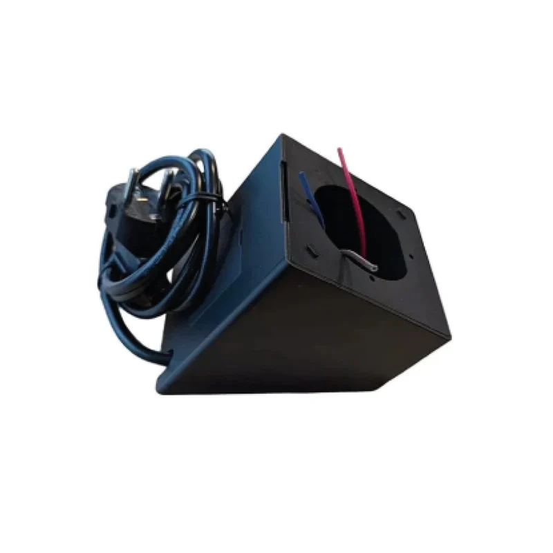 Shelly Wall Display Suporte de Mesa - Preto