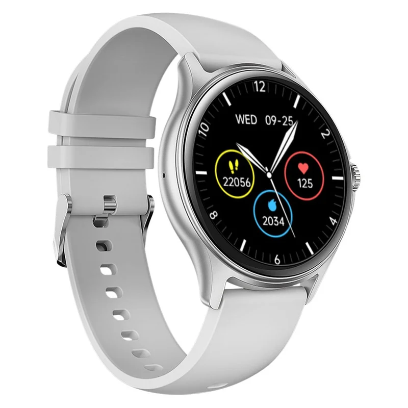 Niceboy Watch Pixel 2 smartwatch, Artic silver