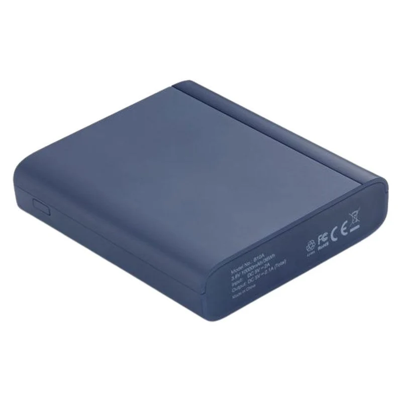 GP Diem 10000 mAh powerbank, Blå