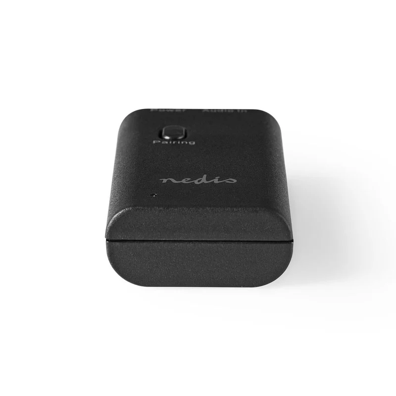 Bluetooth®-Zender Ingangen audio / video / data: 1x 3.5 mm - Maximaal 2 Apparaten - Zwart