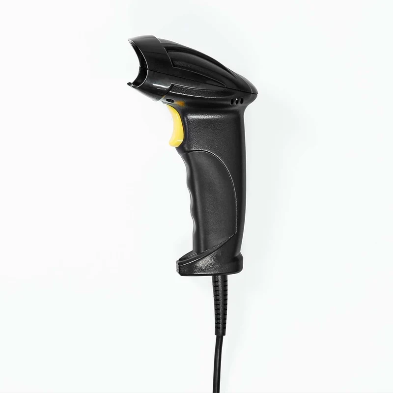 Barcodescanner Laser - Bedraad - 1D Lineair