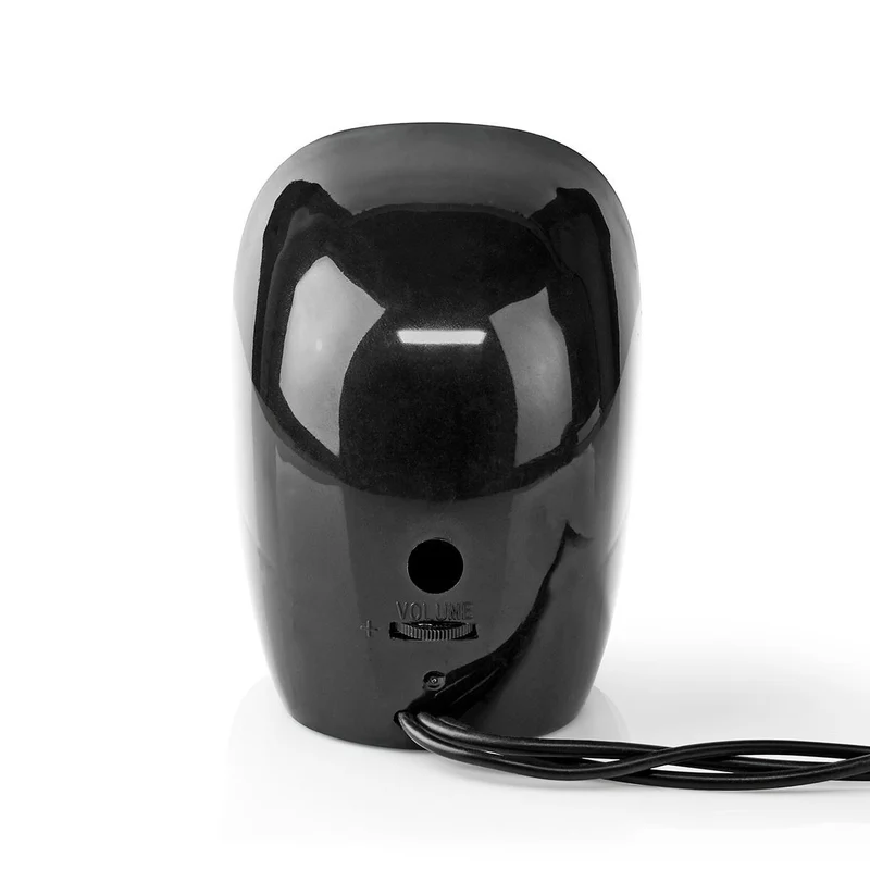PC-Speaker 2.0 - 12W - 3,5 mm Male