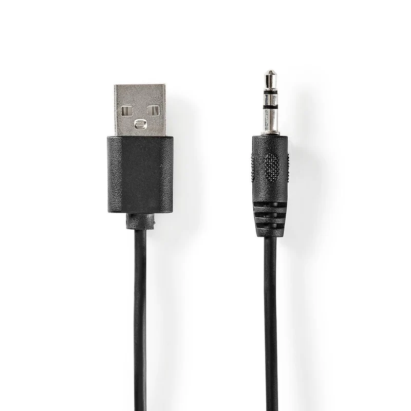 PC-Speaker 2.0 - 12W - 3,5 mm Male
