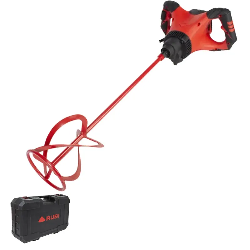 Electric Mixer Rubi RUBIMIX-9 SUPERTORQUE 1800W