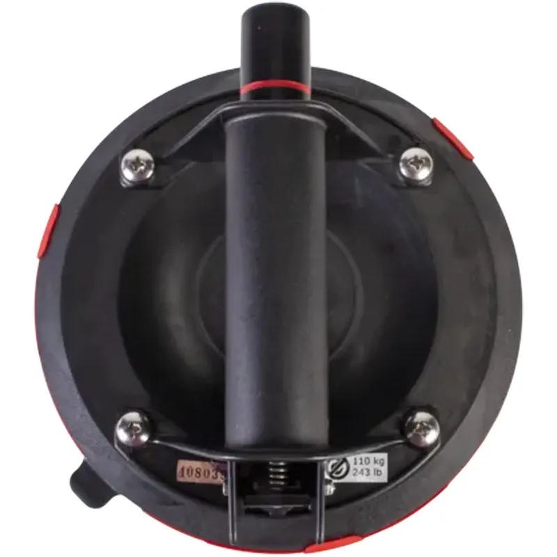Suction Cup with Vacuum Pump RUBI SC-200