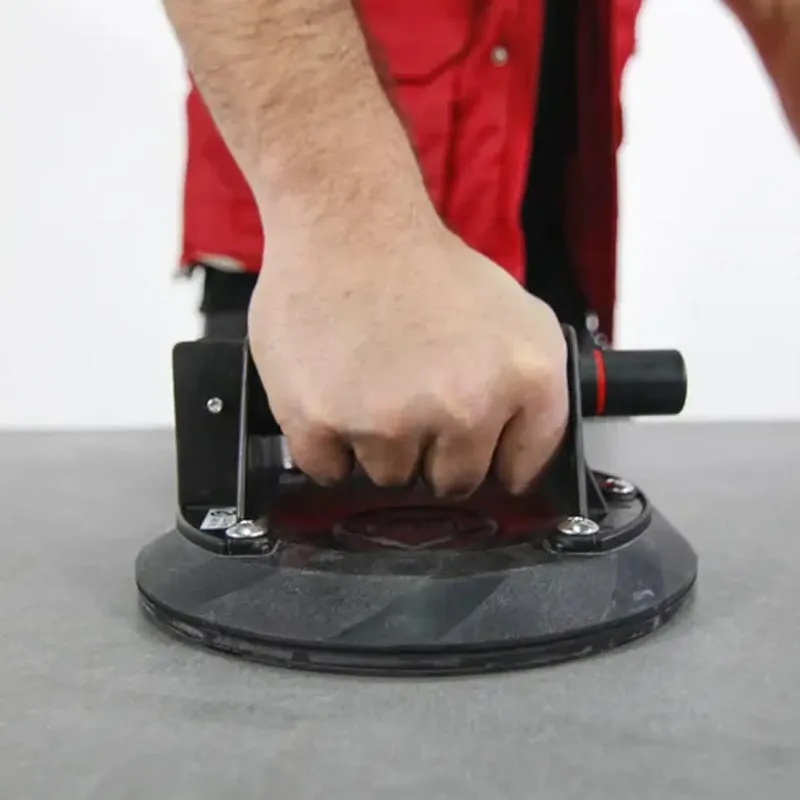 Suction Cup with Vacuum Pump RUBI SC-200