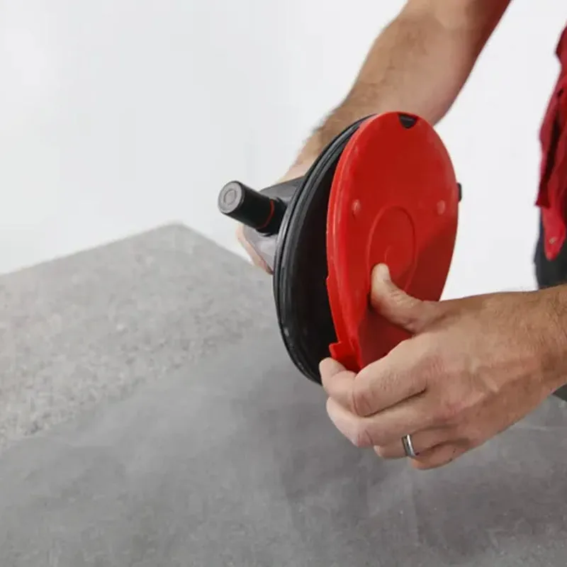 Suction Cup with Vacuum Pump RUBI SC-200