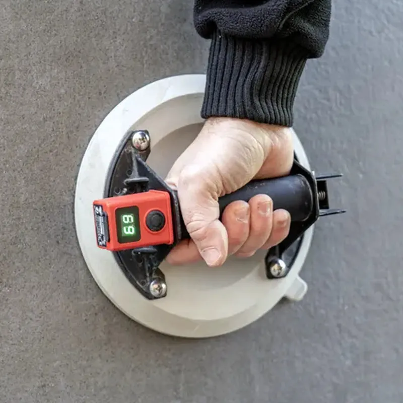 Suction Cup Converter Rubi POWERVAC ENERGY