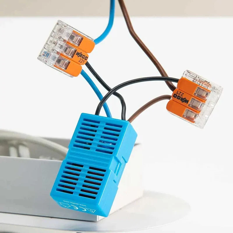 Shelly 1L Gen3 – Módulo Interruptor para Automação WiFi 1 Canal Sem Neutro
