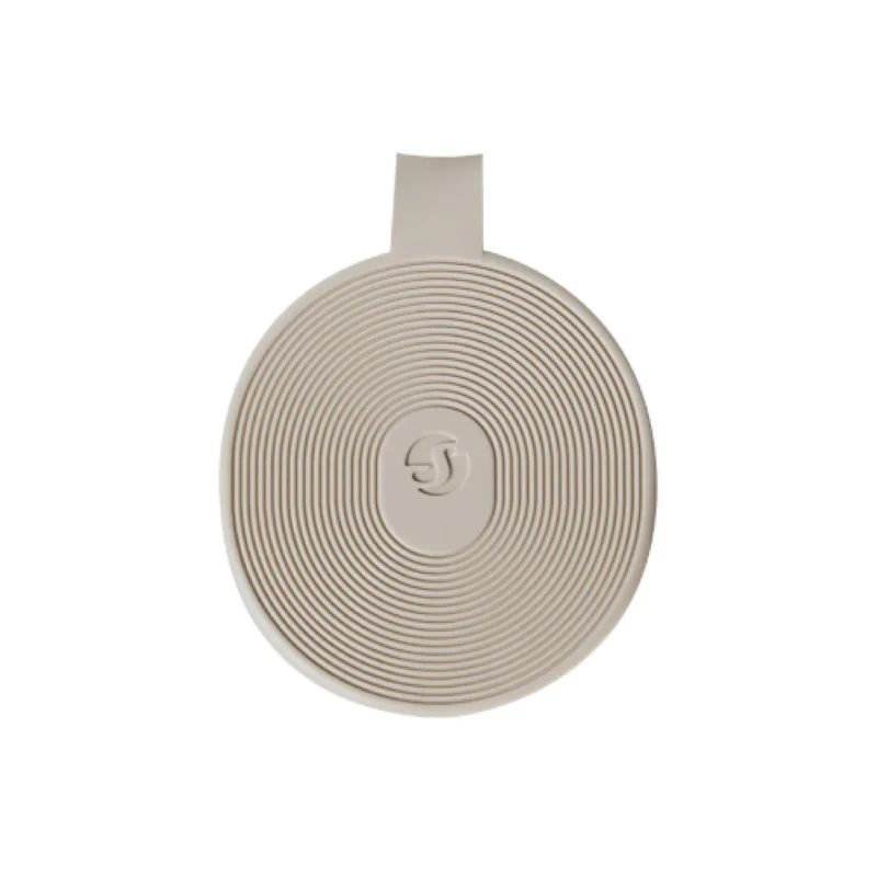 Shelly Tomada inteligente p/ exterior WiFi c/medidor de consumo compatível com Matter Beje - Shelly Outdoor Plug S Gen3