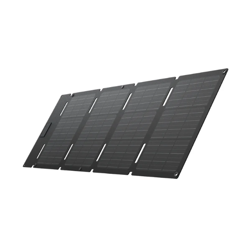 Ecoflow Painel Solar 45W (Tipo-C) - Painel Solar Portátil e Dobrável