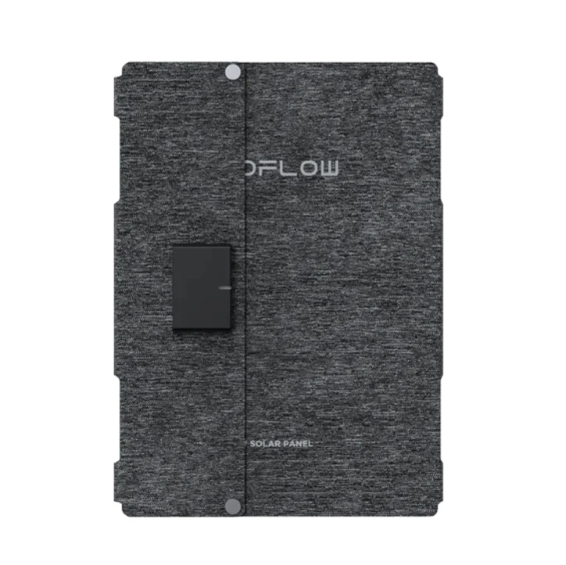 Ecoflow Painel Solar 45W (Tipo-C) - Painel Solar Portátil e Dobrável