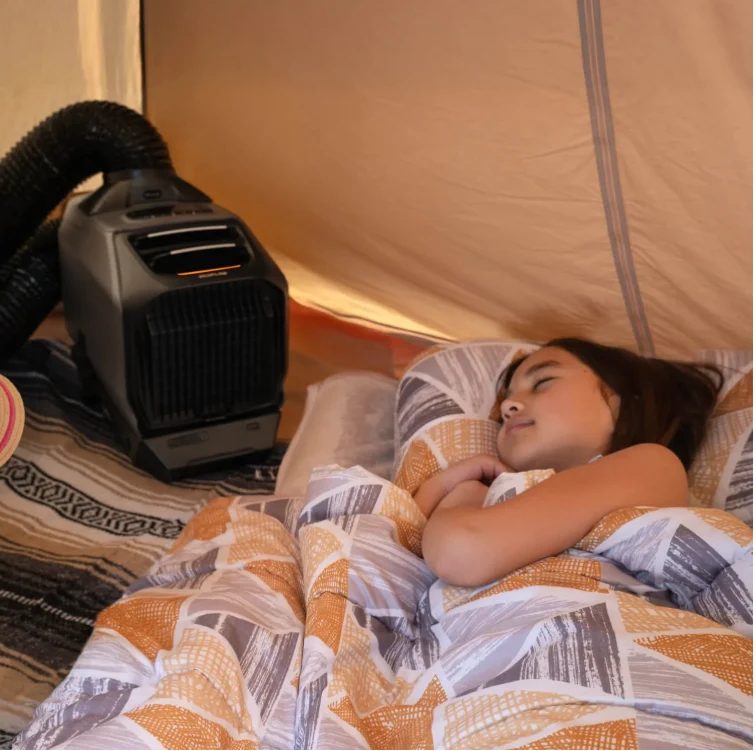 Ecoflow WAVE 3 Ar Condicionado Portátil WiFi + Bluetooth