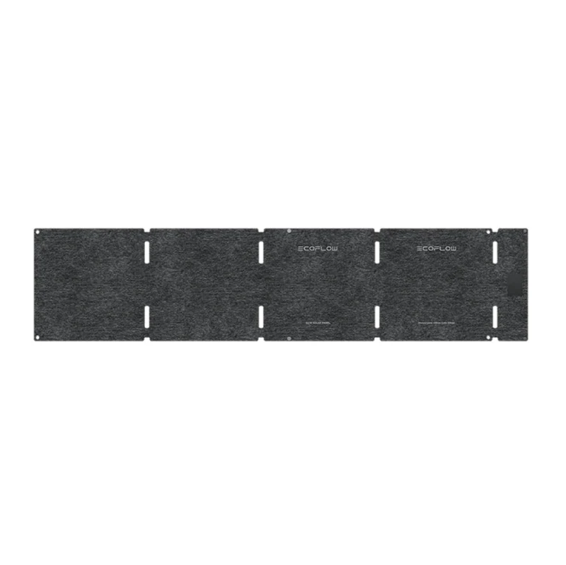 Ecoflow Painel Solar 60W (Tipo-C) - Painel Solar Portátil e Dobrável