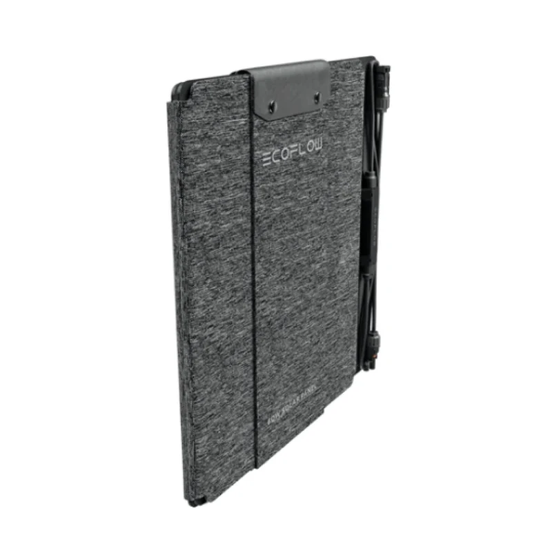 Ecoflow Painel Solar 60W (Tipo-C) - Painel Solar Portátil e Dobrável