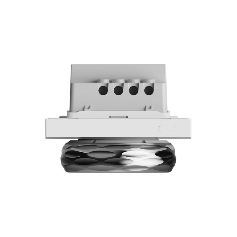 Aqara Interruptor de parede rotativo com Display Touchscreen 1.32'' - DS-K01D
