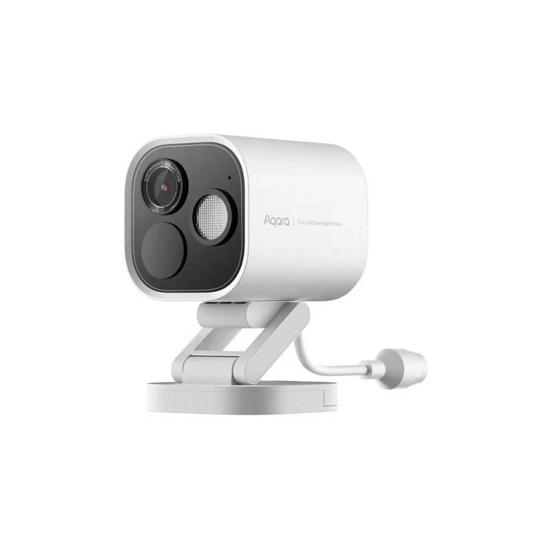Aqara Hub G5 Pro Câmera de Vigilância IP (Ethernet/PoE) em Branco - CH-C03D-W