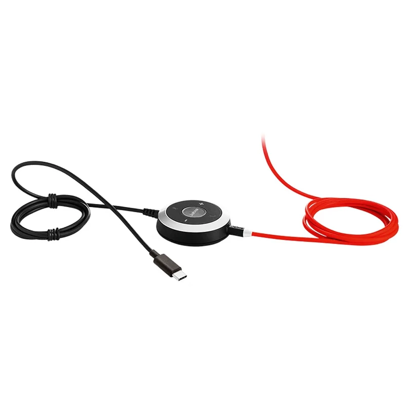 Jabra Evolve 80 UC USB-C Stereo Headset