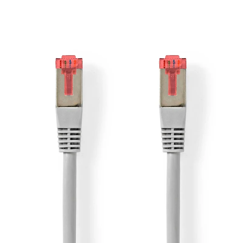 CAT6 Netwerkkabel RJ45 Male - RJ45 Male - SF/UTP