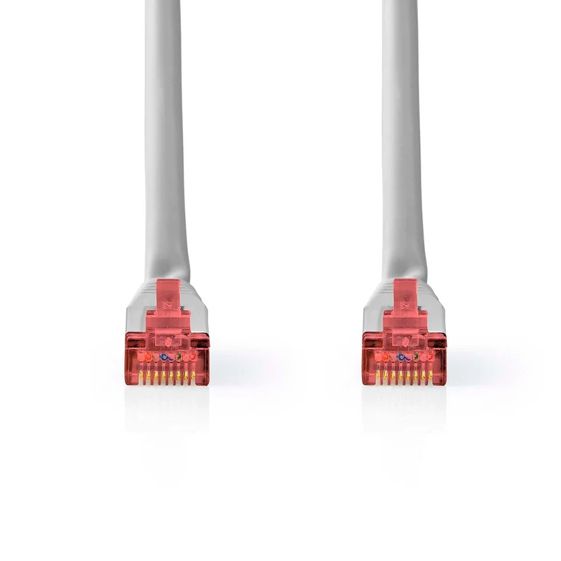 CAT6 Netwerkkabel RJ45 Male - RJ45 Male - SF/UTP