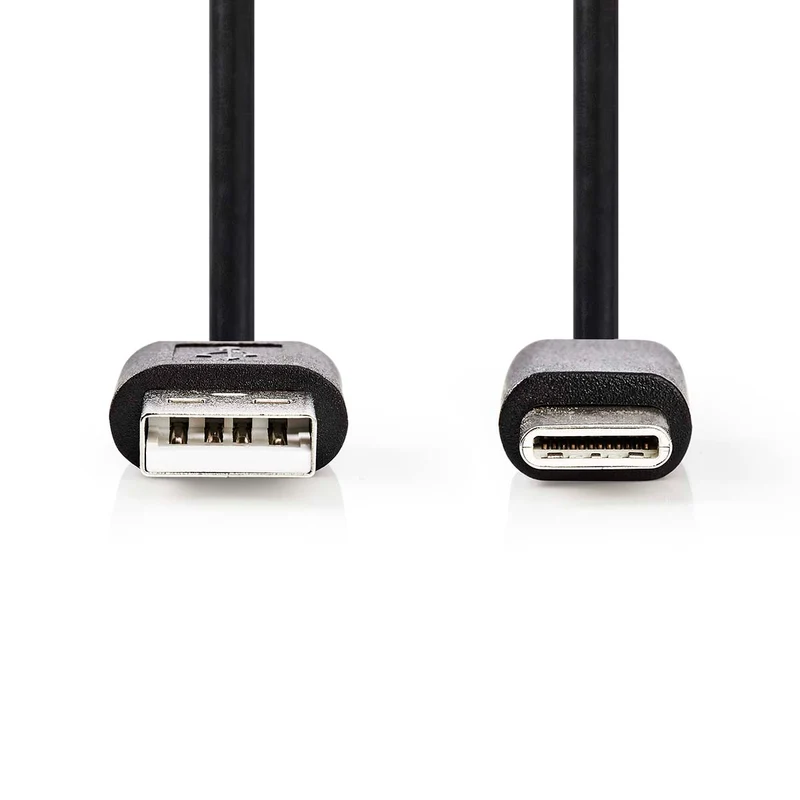 USB-Kabel USB 2.0 - USB-A Male - USB-C™ Male