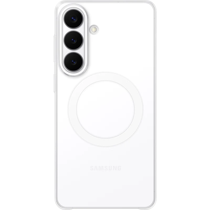 Samsung Clear Magnet Case for Galaxy S26+