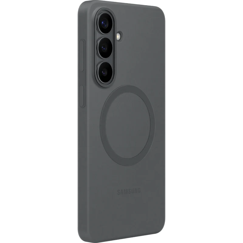 Samsung Galaxy S26+ Silicone Magnet Qi2 Case