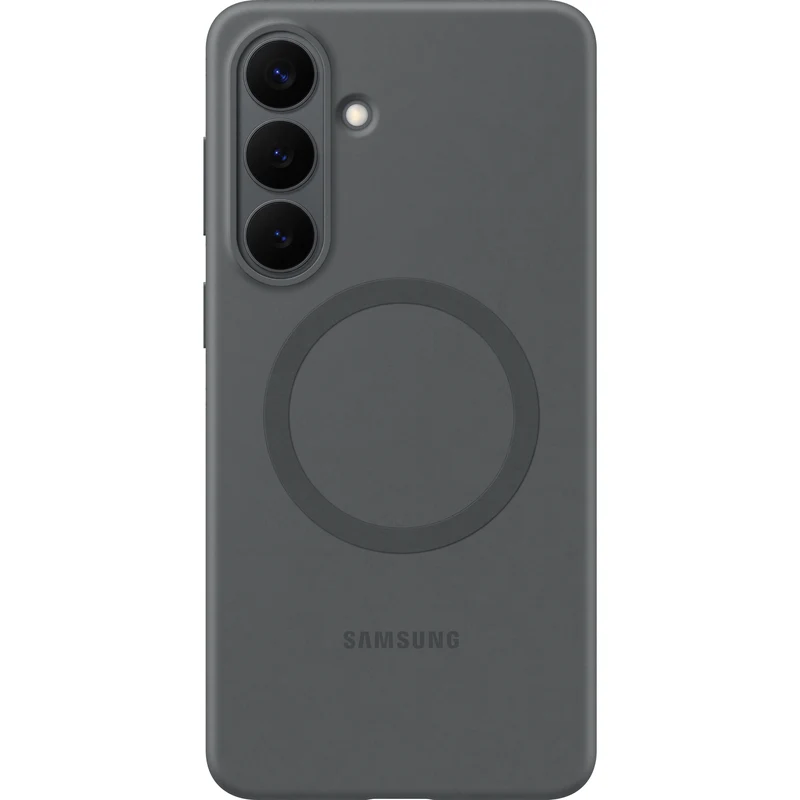 Samsung Galaxy S26+ Silicone Magnet Qi2 Case