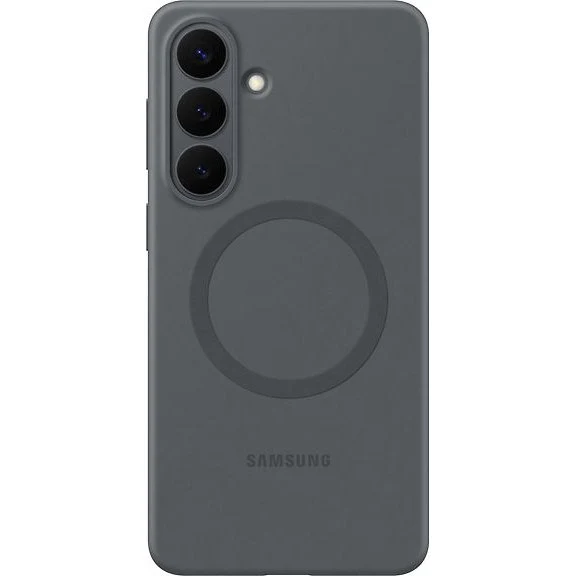 Samsung Galaxy S26+ Silicone Magnet Qi2 Case