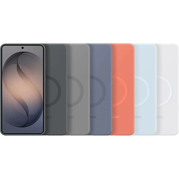 Samsung Galaxy S26+ Silicone Magnet Qi2 Case