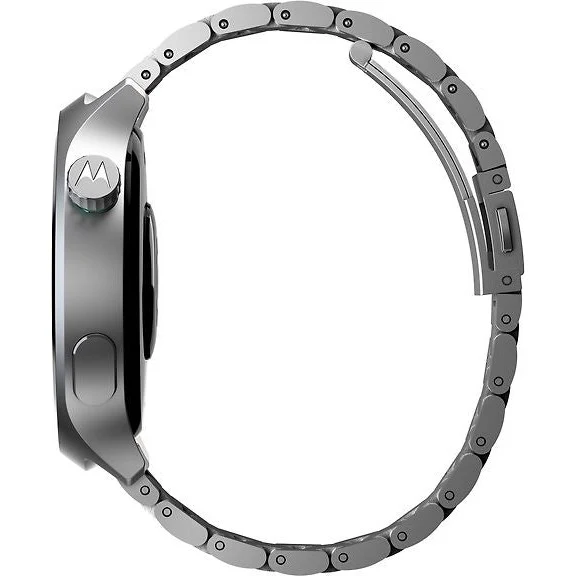 MOTOROLA Moto S-Watch 47mm Herbal Watch