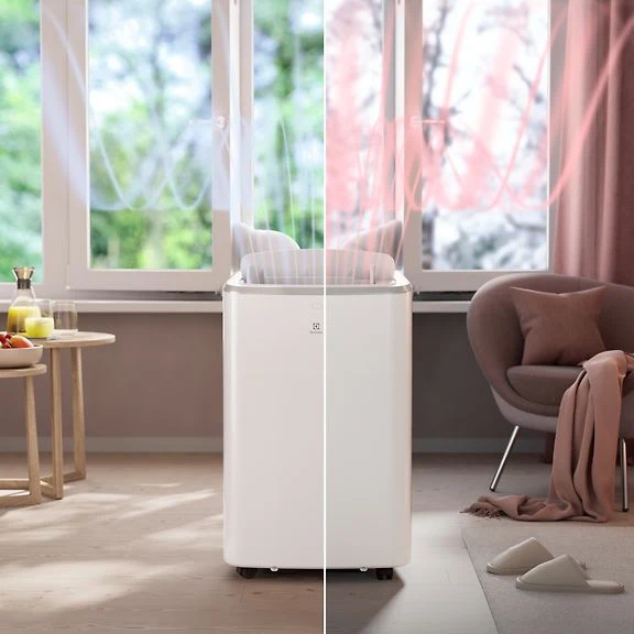 Electrolux Comfort 600 EXP26U759CW - Portable Air Conditioner