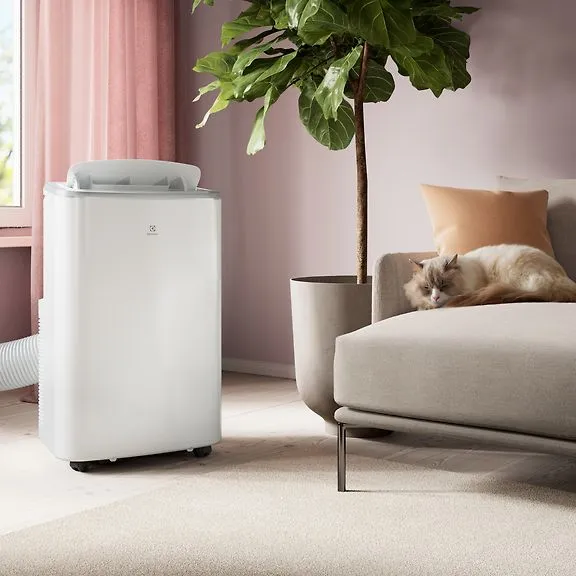 Electrolux Comfort 600 EXP26U759CW - Portable Air Conditioner