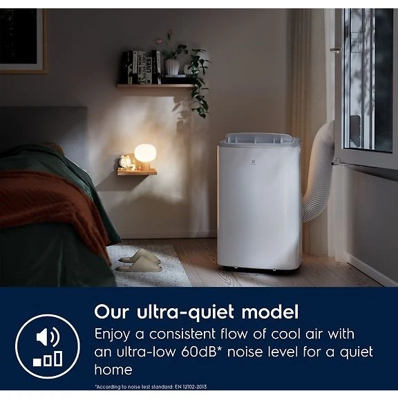 Electrolux Comfort 600 EXP26U759CW - Portable Air Conditioner