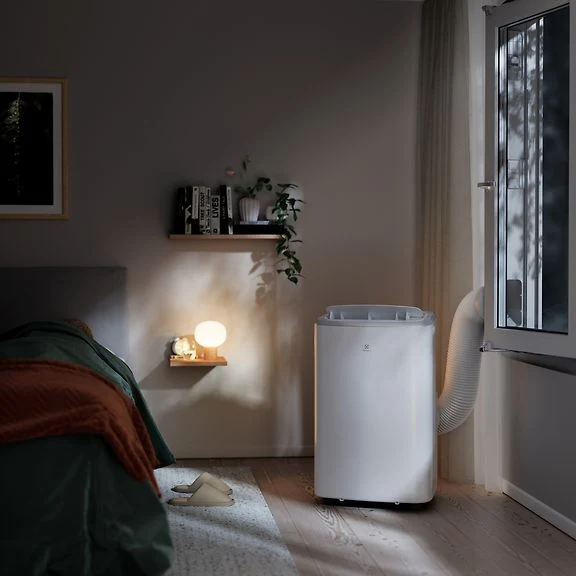 Electrolux Comfort 600 EXP26U759CW - Portable Air Conditioner