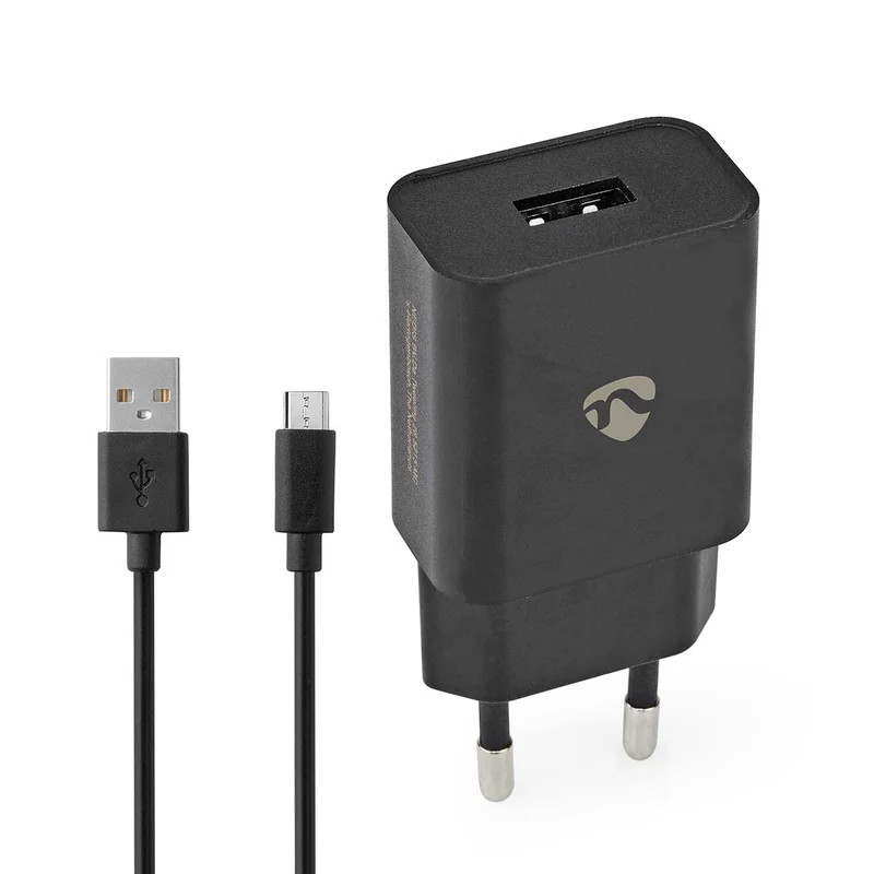 Oplader 5W - 1.0A - Outputs: 1