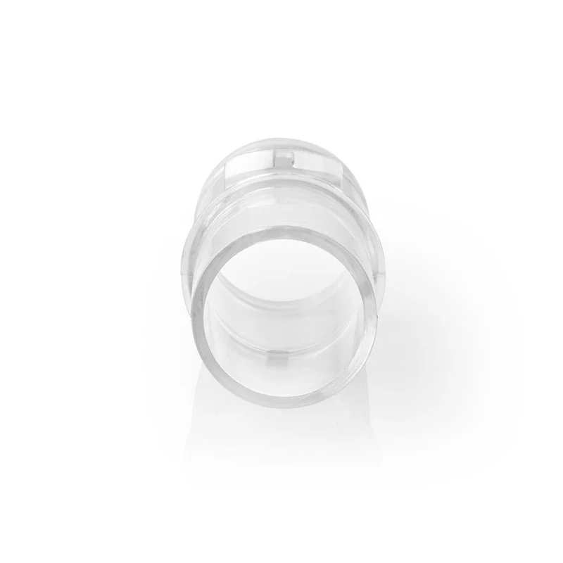 Adapter voor Stofzuiger 32 mm - Geschikt voor: Dyson - Transparant
