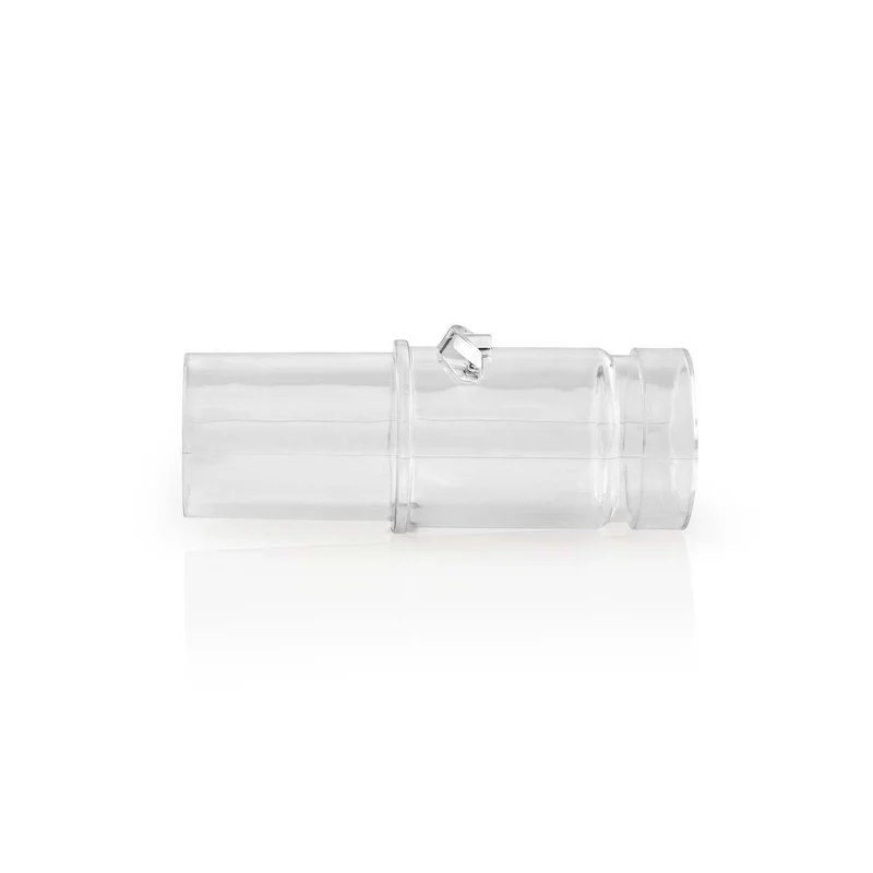 Adapter voor Stofzuiger 32 mm - Geschikt voor: Dyson - Transparant