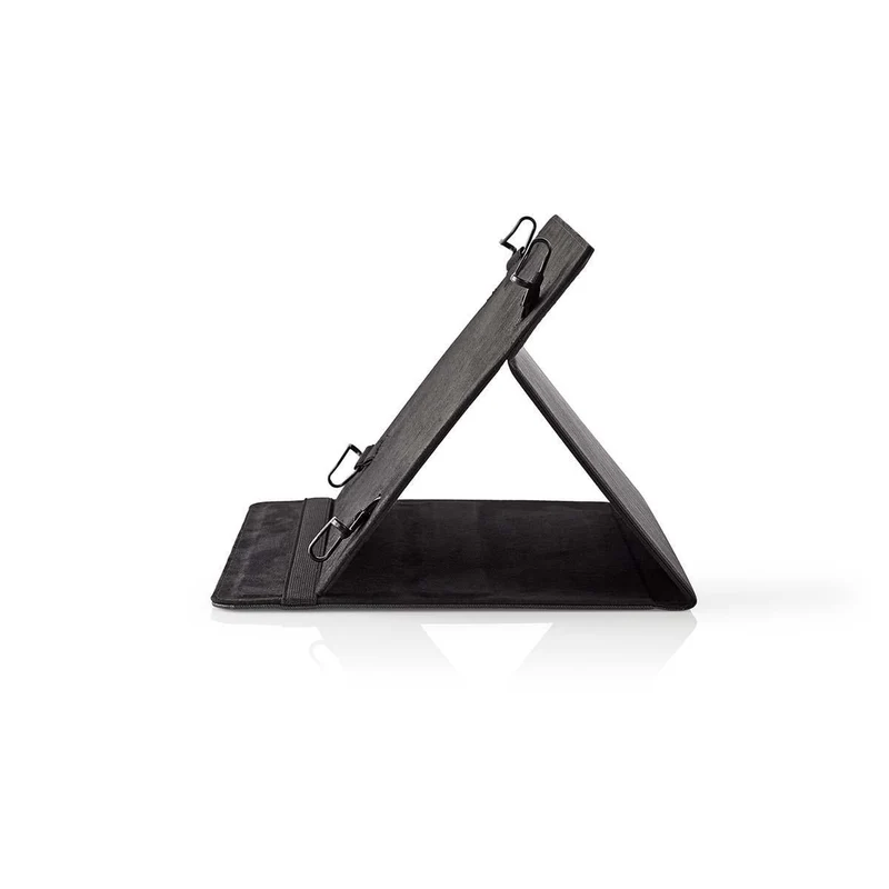 Tablet Folio Case Universeel - Zwart - PU