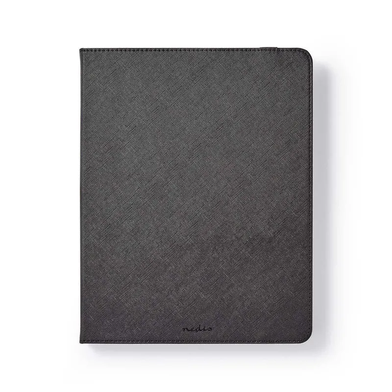Tablet Folio Case Universeel - Zwart - PU