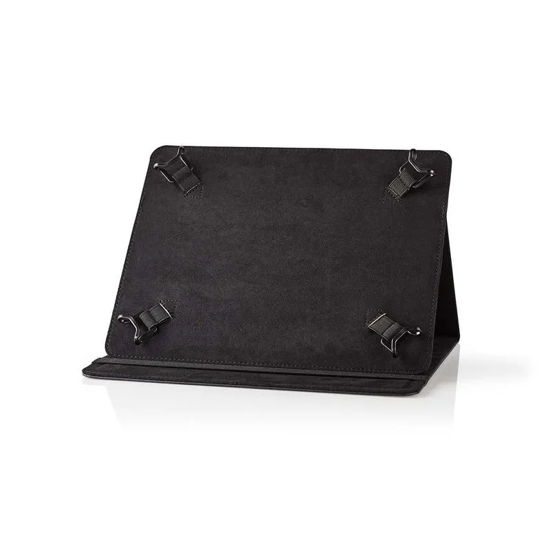 Tablet Folio Case Universeel - Zwart - PU