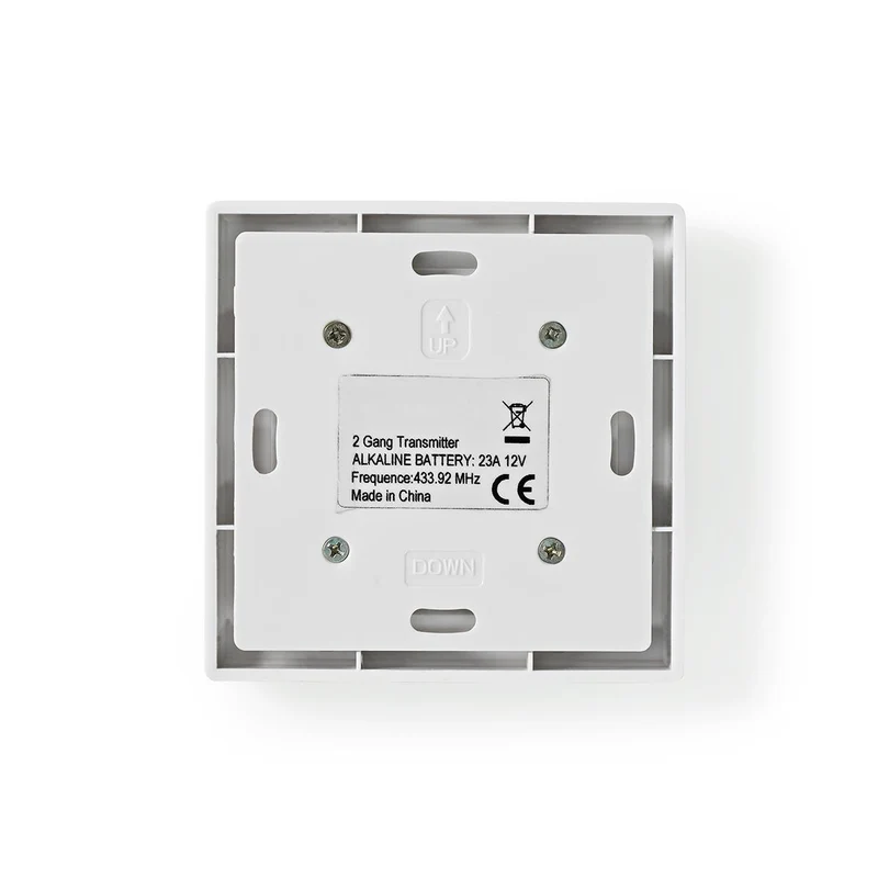 RF-Afstandsbediening 2 Kanalen