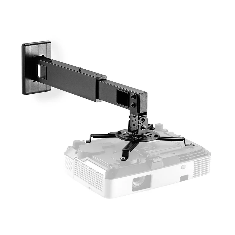 Projectorbeugel Draai- en Kantelbaar - 15 kg - Draaibaar
