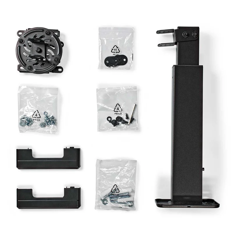 Projectorbeugel Draai- en Kantelbaar - 15 kg - Draaibaar