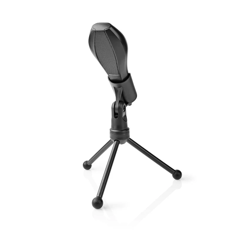 Microfoon Apparaat: Desktop / Notebook - Bedraad - 1x USB