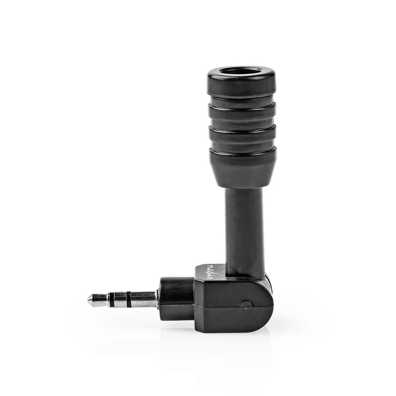 Microfoon Apparaat: Notebook - Bedraad - 1x 3.5 mm Audio Out
