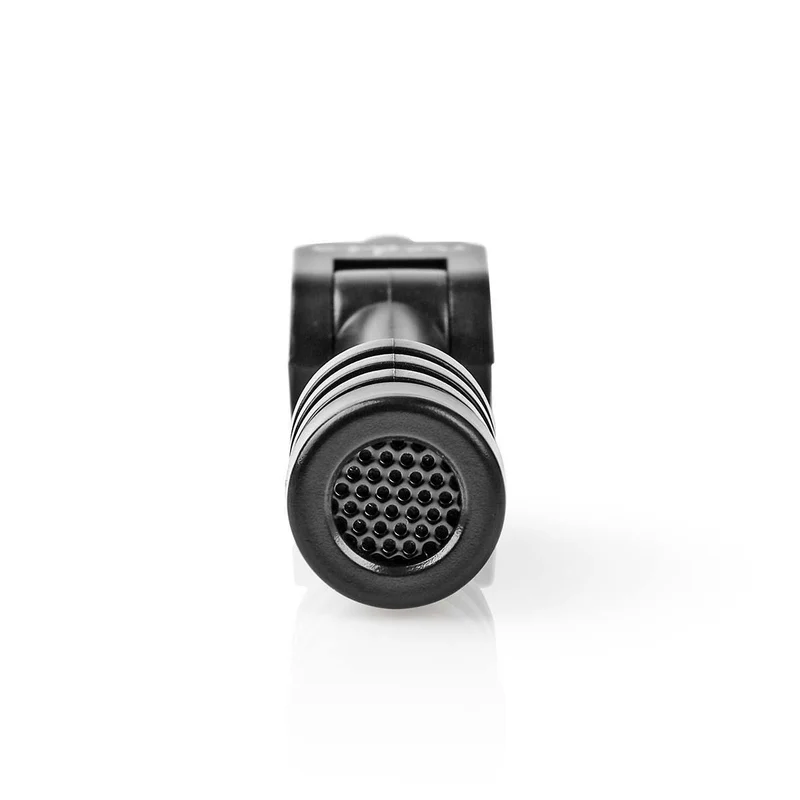 Microfoon Apparaat: Notebook - Bedraad - 1x 3.5 mm Audio Out