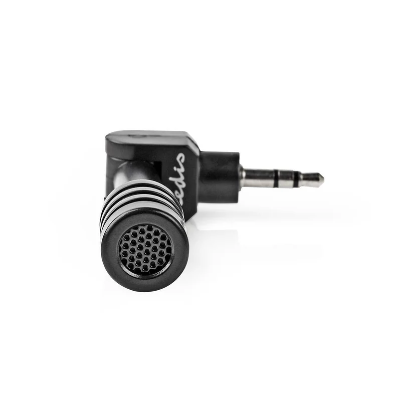 Microfoon Apparaat: Notebook - Bedraad - 1x 3.5 mm Audio Out