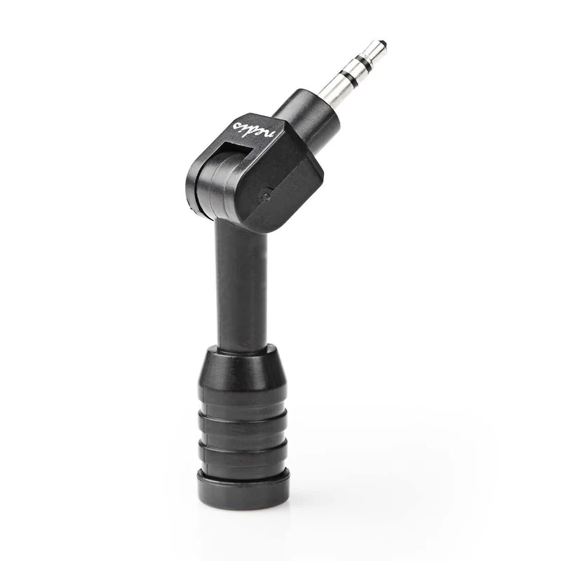 Microfoon Apparaat: Notebook - Bedraad - 1x 3.5 mm Audio Out